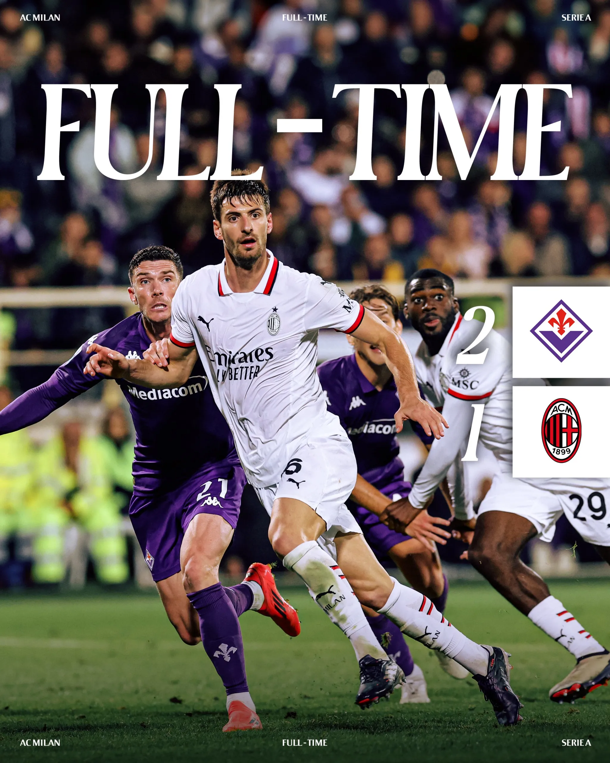 佛罗伦萨连胜战胜国际米兰，士气大增排名上升的简单介绍